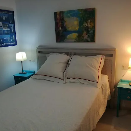 Apartment Pegaito A La Alameda *