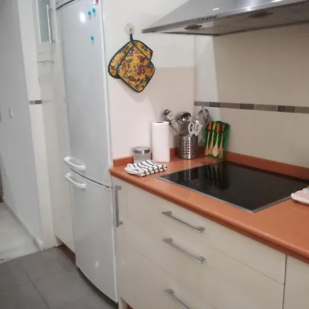 Apartment Pegaito A La Alameda Cadiz