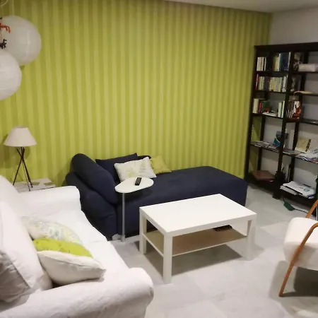 Pegaito A La Alameda Apartament *