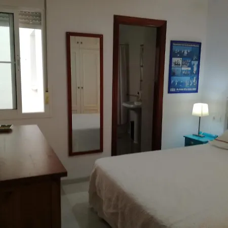 Apartment Pegaito A La Alameda Cadiz