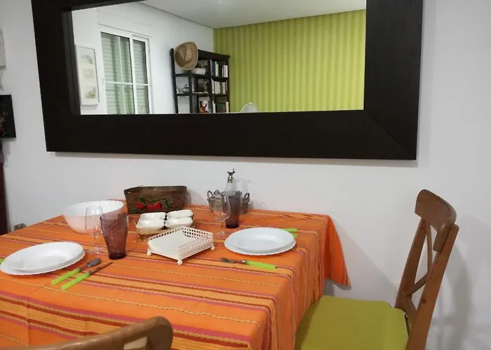 Pegaito A La Alameda Apartament *