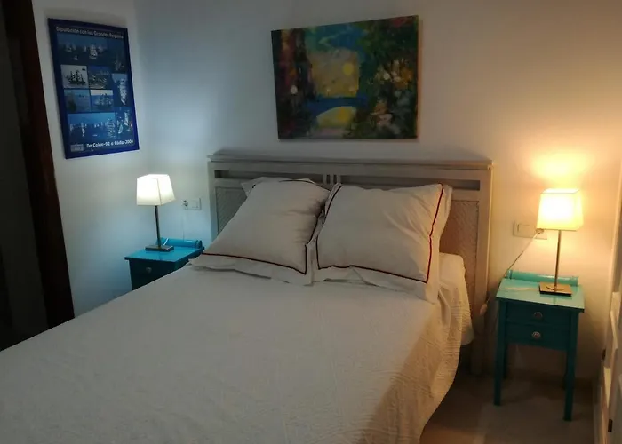 Apartament Pegaito A La Alameda *