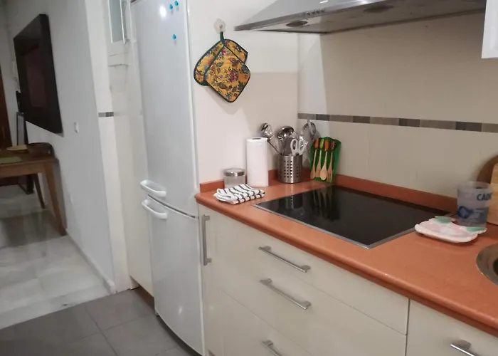 Apartment Pegaito A La Alameda Cadiz