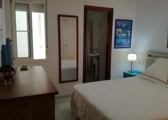 Apartment Pegaito A La Alameda Cadiz