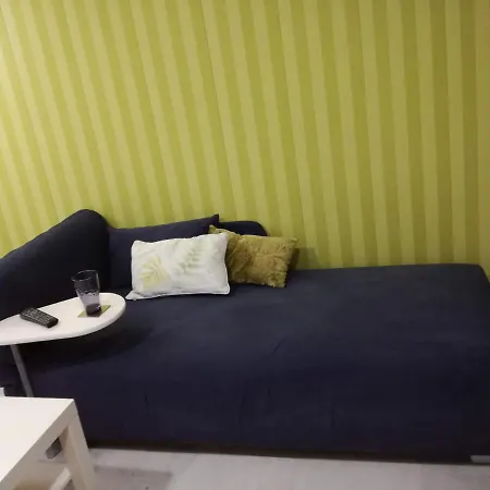 Апартаменты Pegaito A La Alameda Кадис