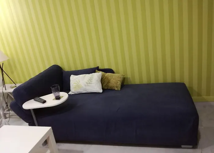 Appartement Pegaito A La Alameda Cadix