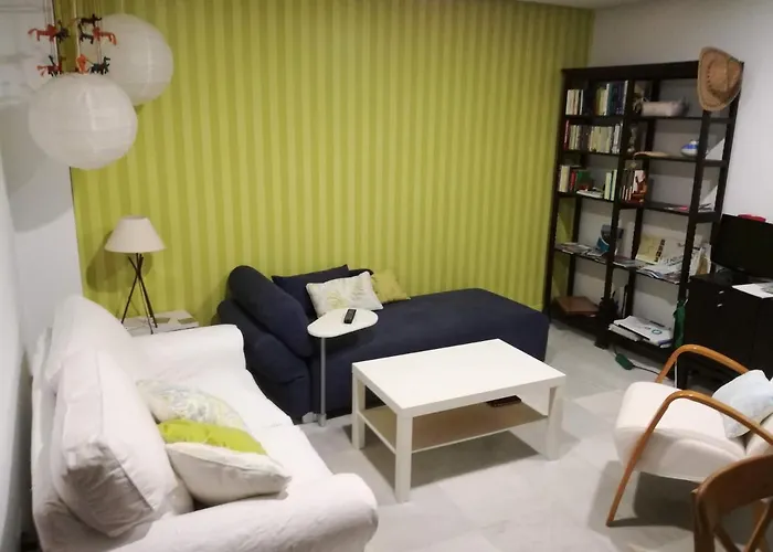 Pegaito A La Alameda Appartement *